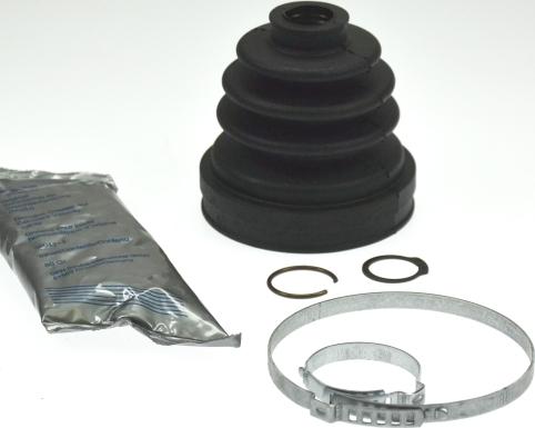 Spidan 25674 - Putekļusargs, Piedziņas vārpsta
