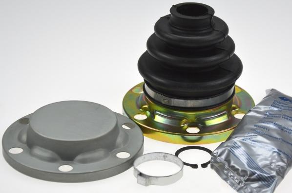 Spidan 26269 - Putekļusargs, Piedziņas vārpsta
