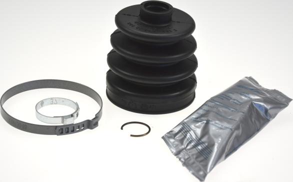 Spidan 25513 - Putekļusargs, Piedziņas vārpsta