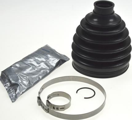 Spidan 25757 - Putekļusargs, Piedziņas vārpsta