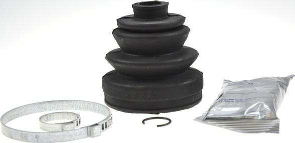 Spidan 26033 - Putekļusargs, Piedziņas vārpsta