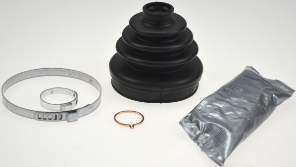 Spidan 26171 - Putekļusargs, Piedziņas vārpsta