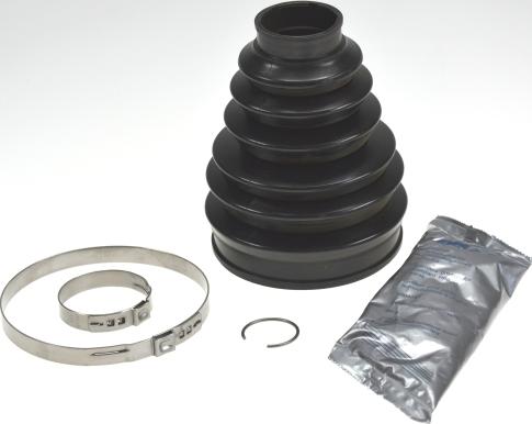 Spidan 21594 - Putekļusargs, Piedziņas vārpsta