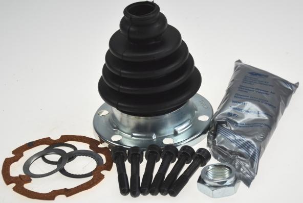 Spidan 23514 - Putekļusargs, Piedziņas vārpsta