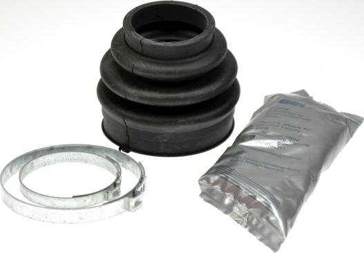 Spidan 23228 - Putekļusargs, Piedziņas vārpsta