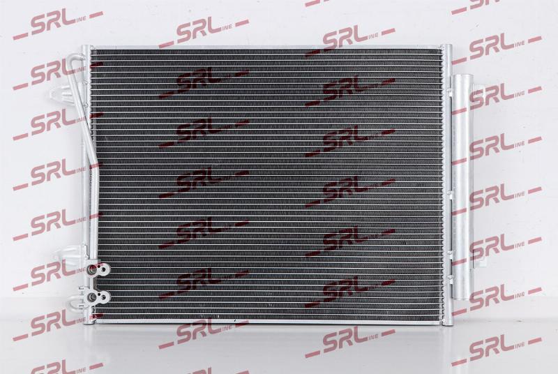 SRLine 9555K8C2S - Kondensators, Gaisa kond