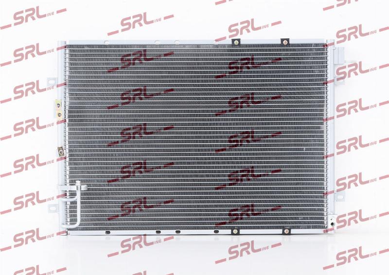 SRLine 4175K8C1S - Kondensators, Gaisa kond