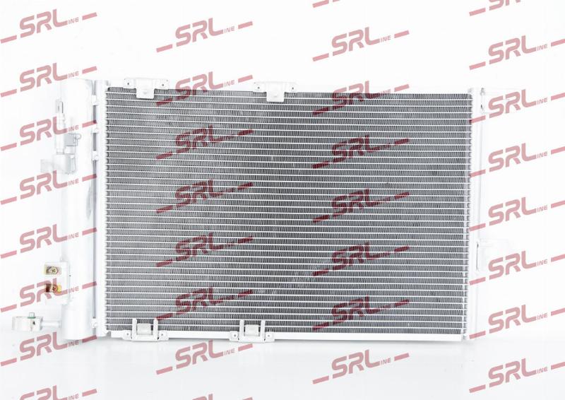 SRLine 5508K8C1S - Kondensators, Gaisa kond