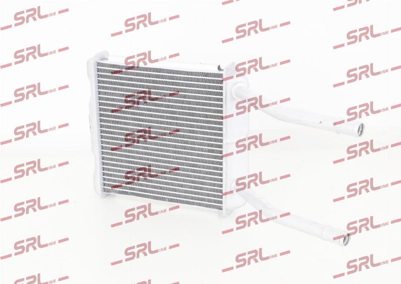SRLine 5507N8-1 - Siltummainis, Salona apsilde