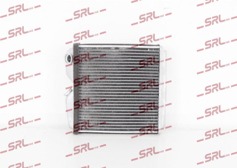 SRLine 5514N8-3 - Siltummainis, Salona apsilde