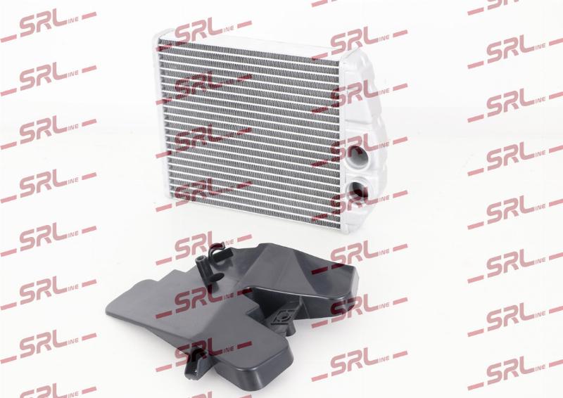 SRLine 5518N8-2 - Siltummainis, Salona apsilde