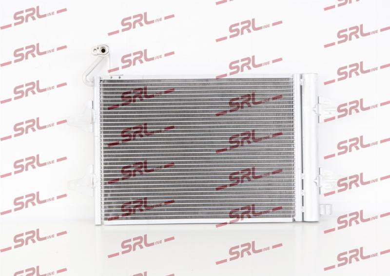 SRLine 6913K8C1S - Kondensators, Gaisa kond