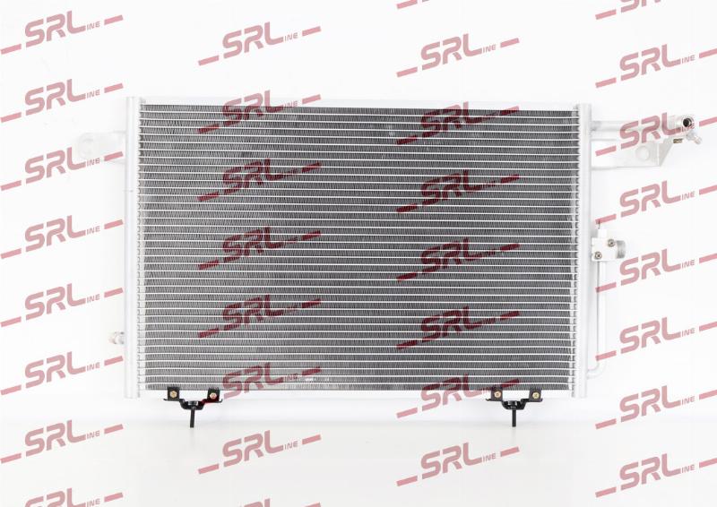 SRLine 1326K8C1S - Kondensators, Gaisa kond