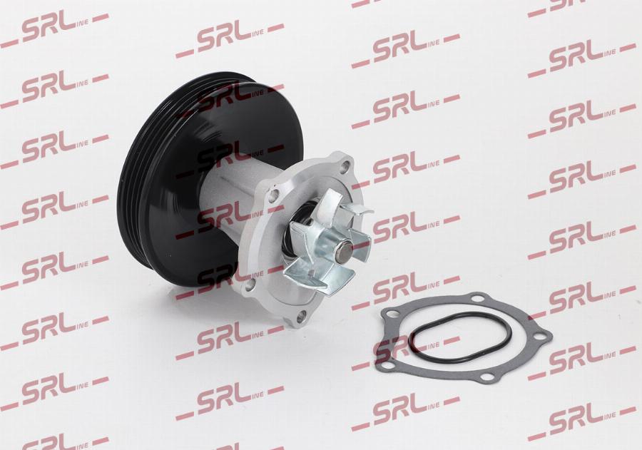 SRLine S10-360 - Ūdenssūknis