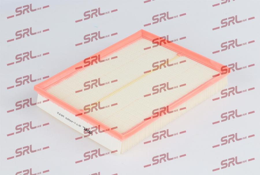 SRLine S11-4003 - Gaisa filtrs