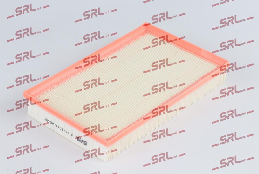 SRLine S11-4018 - Gaisa filtrs