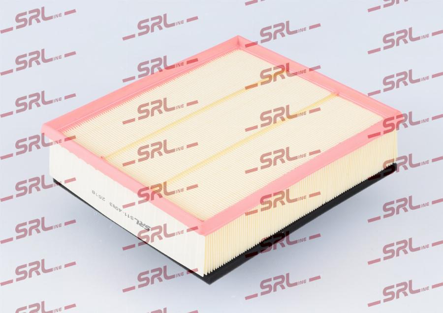 SRLine S11-4083 - Gaisa filtrs