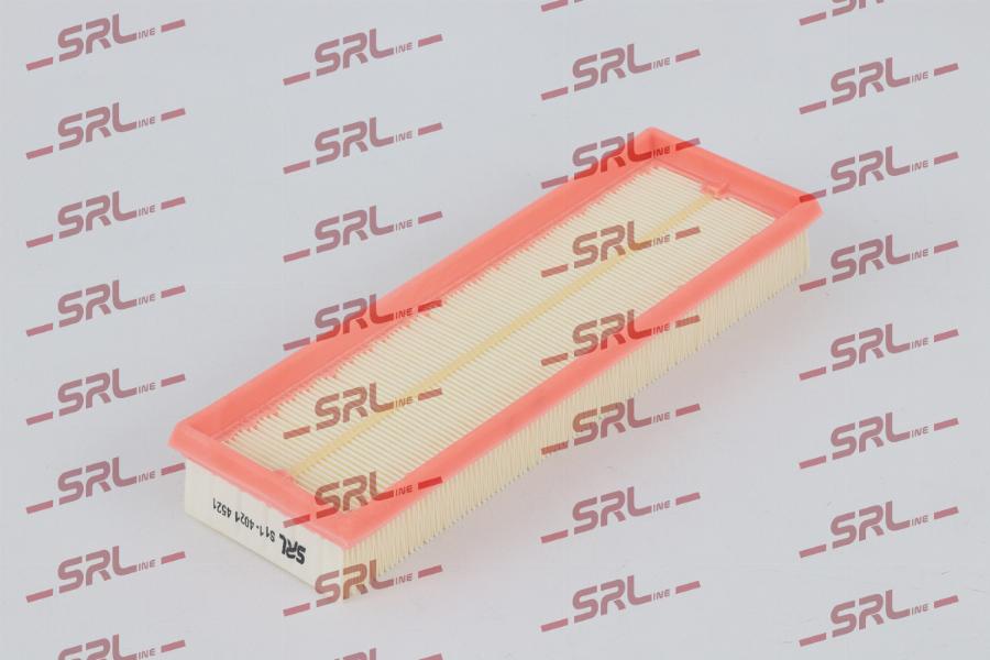 SRLine S11-4021 - Gaisa filtrs