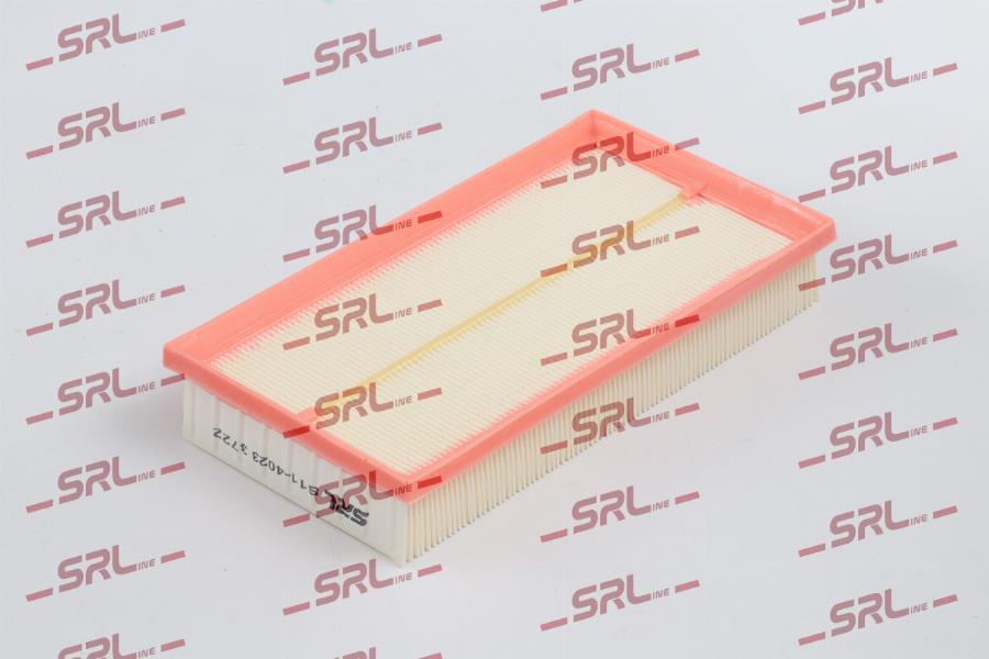 SRLine S11-4023 - Gaisa filtrs