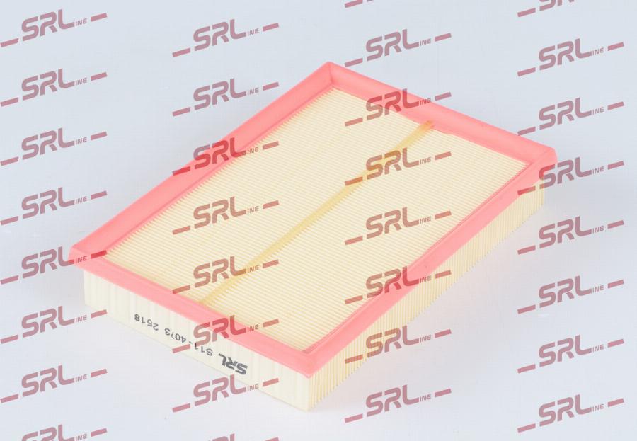 SRLine S11-4073 - Gaisa filtrs