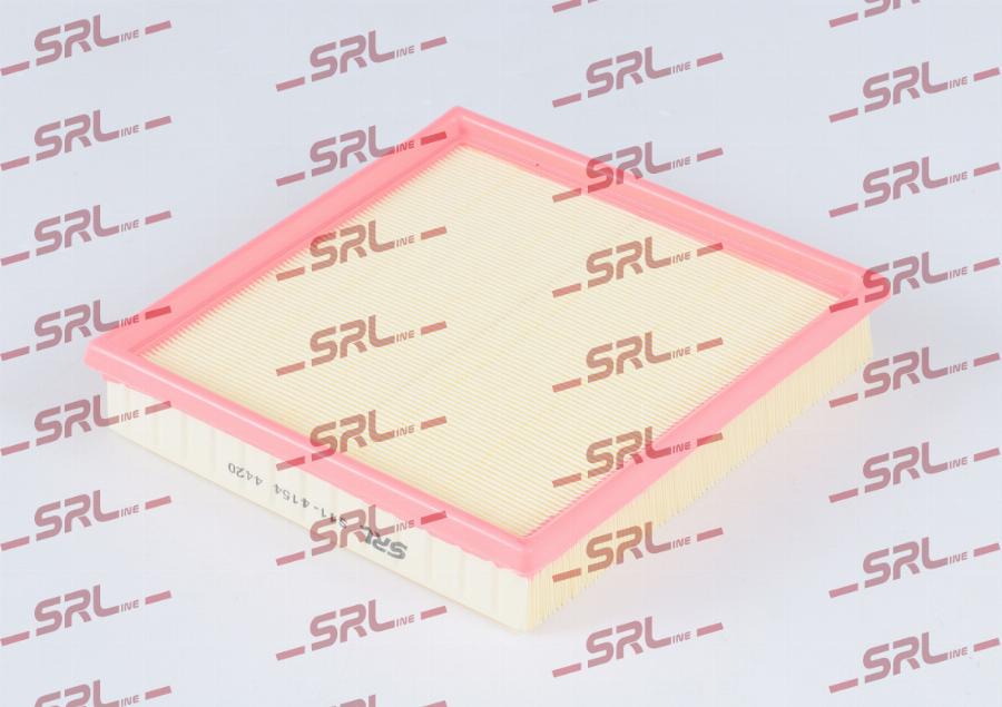 SRLine S11-4154 - Gaisa filtrs