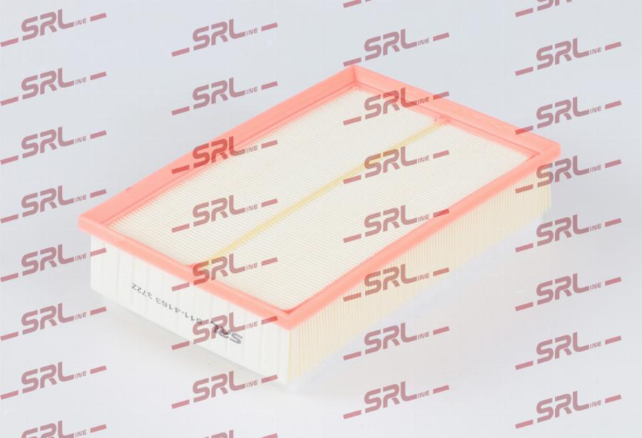 SRLine S11-4163 - Gaisa filtrs
