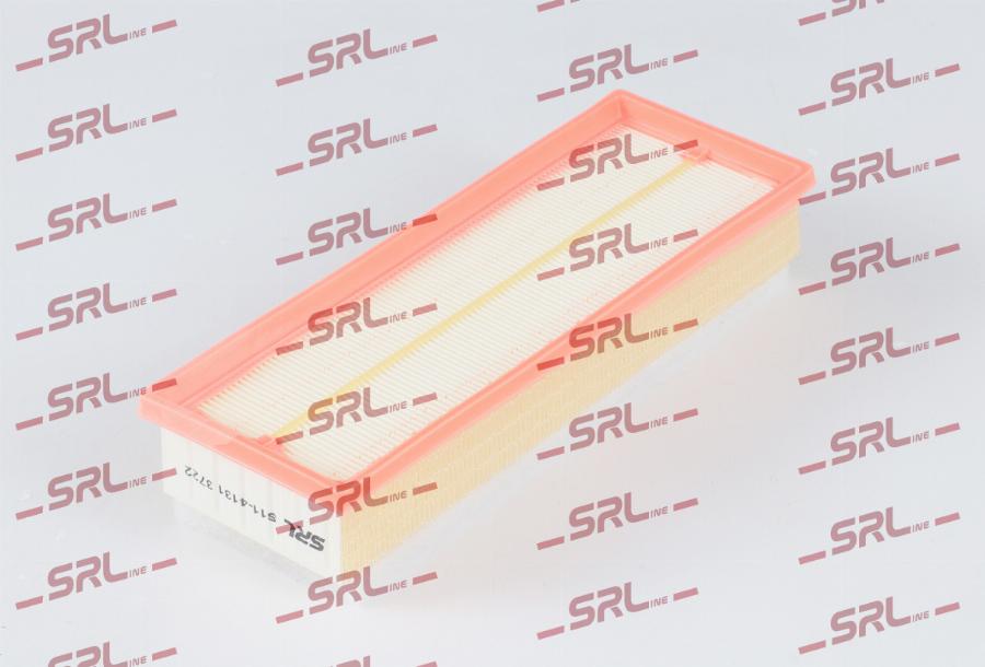 SRLine S11-4131 - Gaisa filtrs