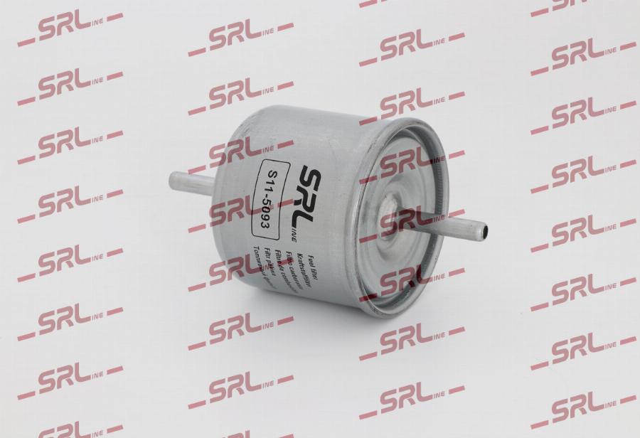 SRLine S11-5093 - Degvielas filtrs