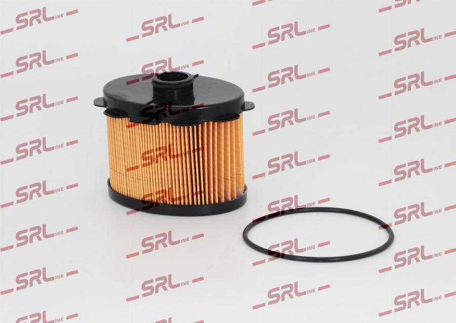 SRLine S11-5004 - Degvielas filtrs