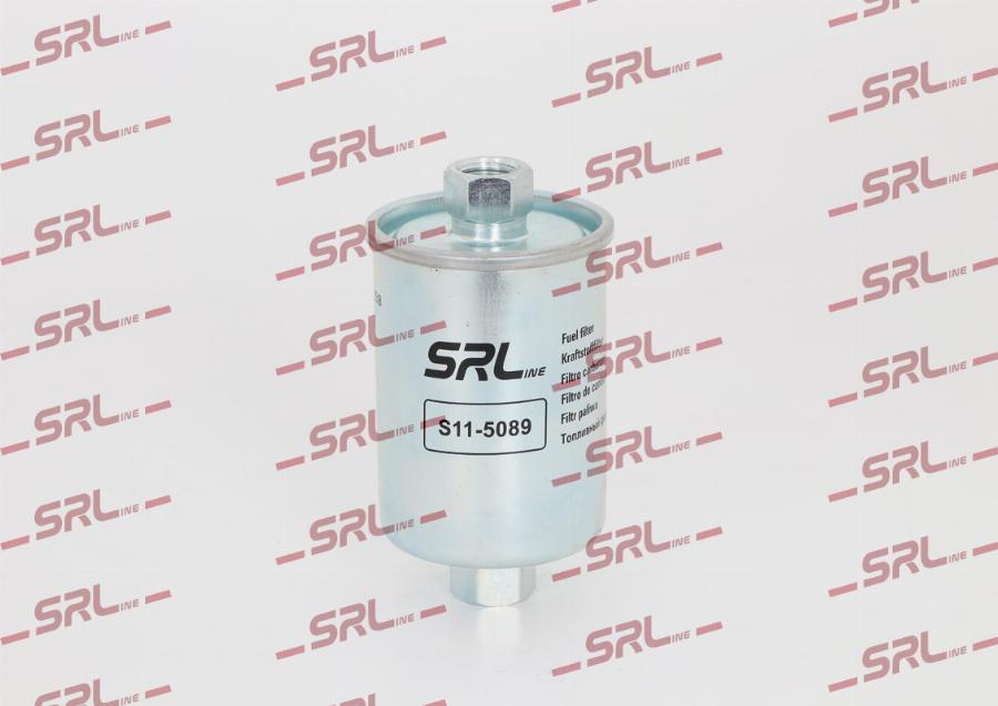SRLine S11-5089 - Degvielas filtrs