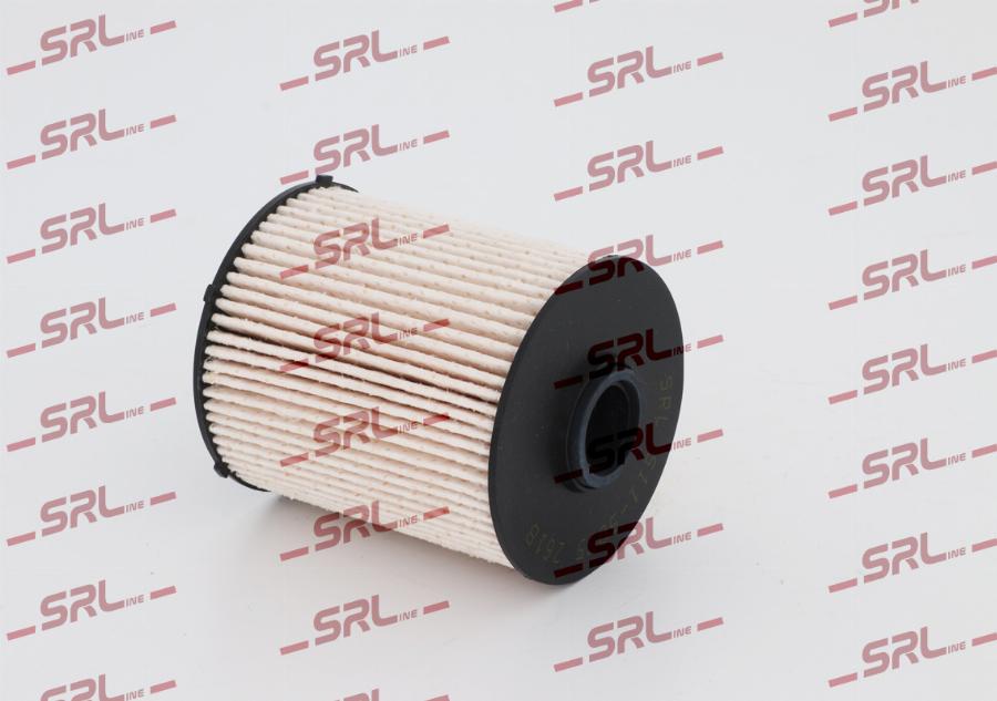 SRLine S11-5035 - Degvielas filtrs