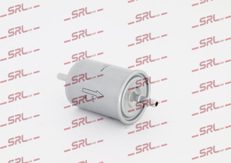 SRLine S11-5023 - Degvielas filtrs
