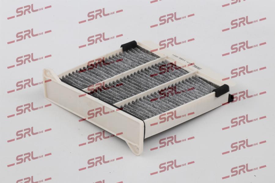 SRLine S11-1156 - Filtrs, Salona telpas