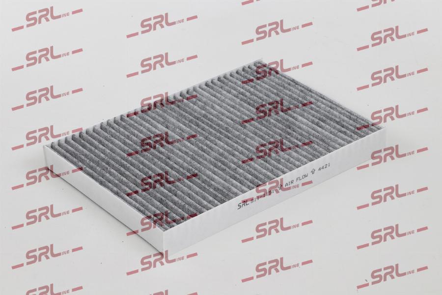 SRLine S11-1151 - Filtrs, Salona telpas