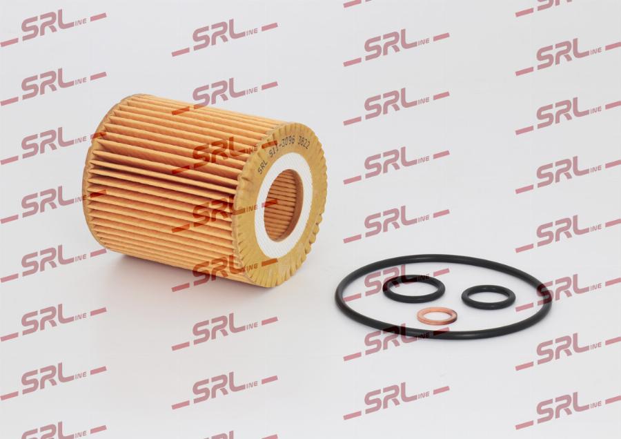 SRLine S11-3096 - Eļļas filtrs