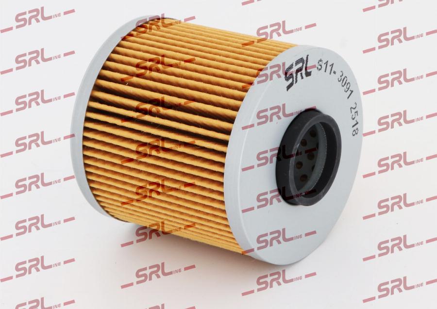 SRLine S11-3091 - Eļļas filtrs