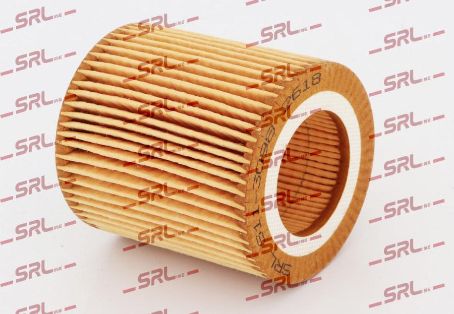 SRLine S11-3098 - Eļļas filtrs