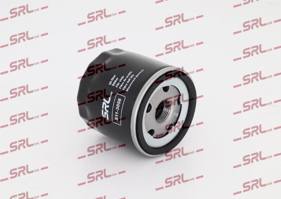 SRLine S11-3058 - Eļļas filtrs