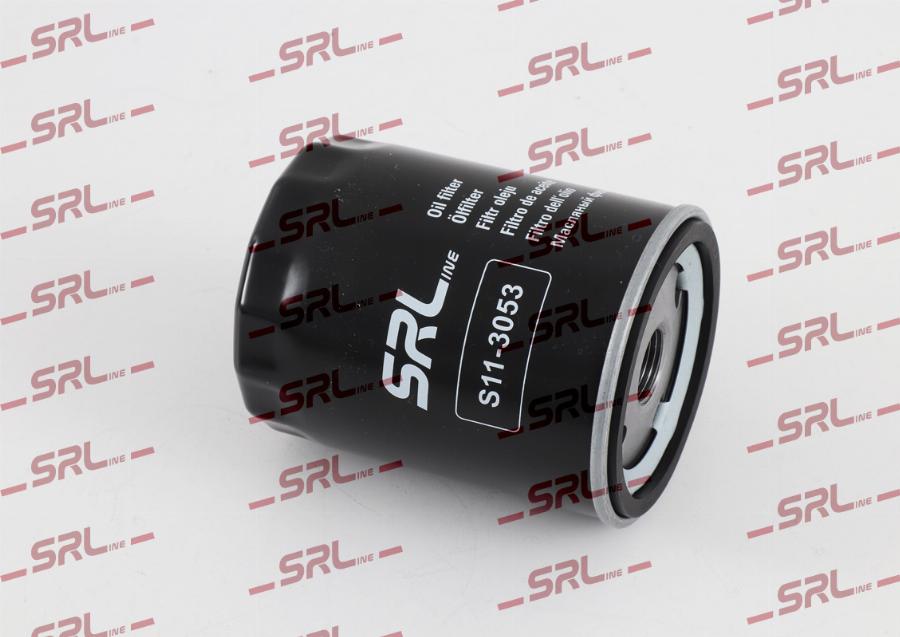 SRLine S11-3053 - Eļļas filtrs