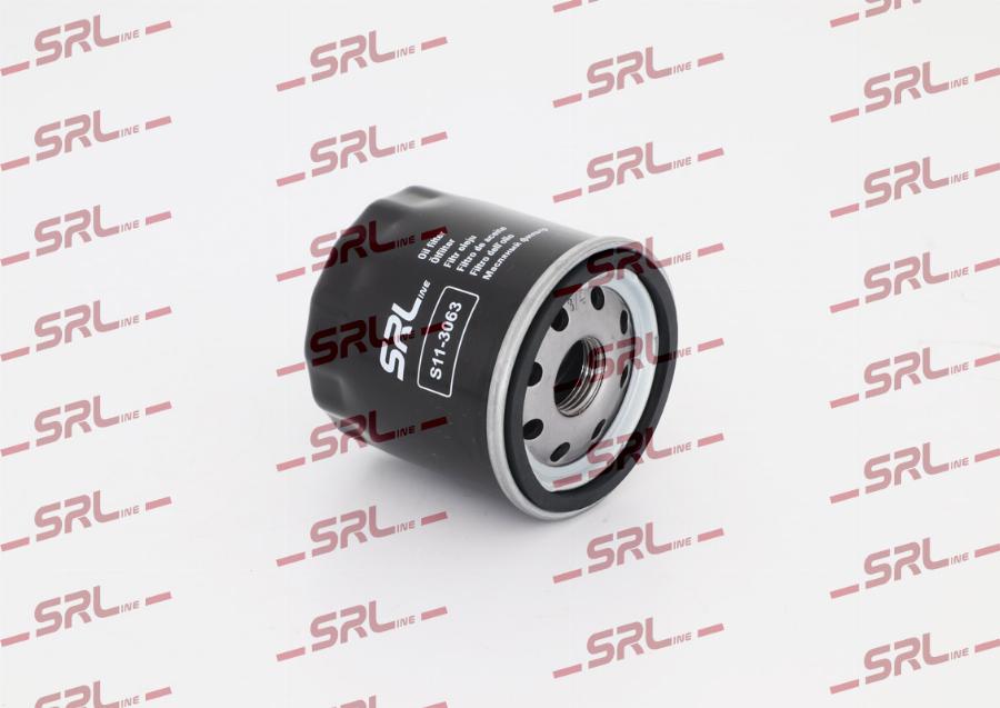 SRLine S11-3063 - Eļļas filtrs