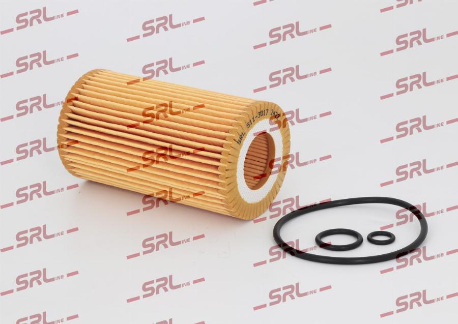 SRLine S11-3017 - Eļļas filtrs