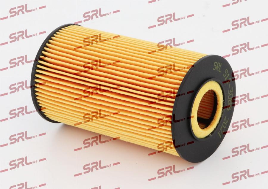 SRLine S11-3086 - Eļļas filtrs