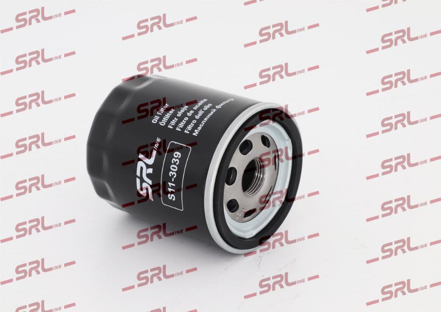 SRLine S11-3039 - Eļļas filtrs