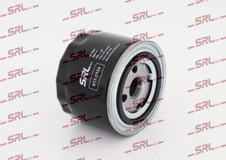 SRLine S11-3034 - Eļļas filtrs