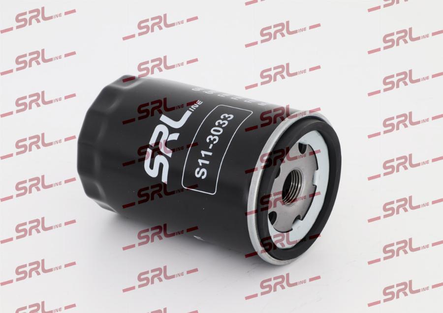 SRLine S11-3033 - Eļļas filtrs