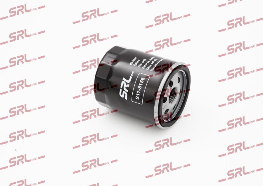 SRLine S11-3156 - Eļļas filtrs