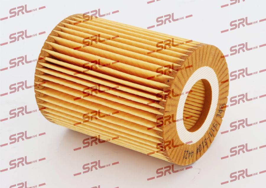 SRLine S11-3104 - Eļļas filtrs