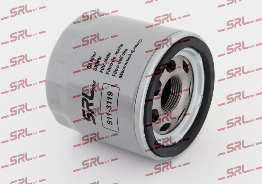 SRLine S11-3119 - Eļļas filtrs