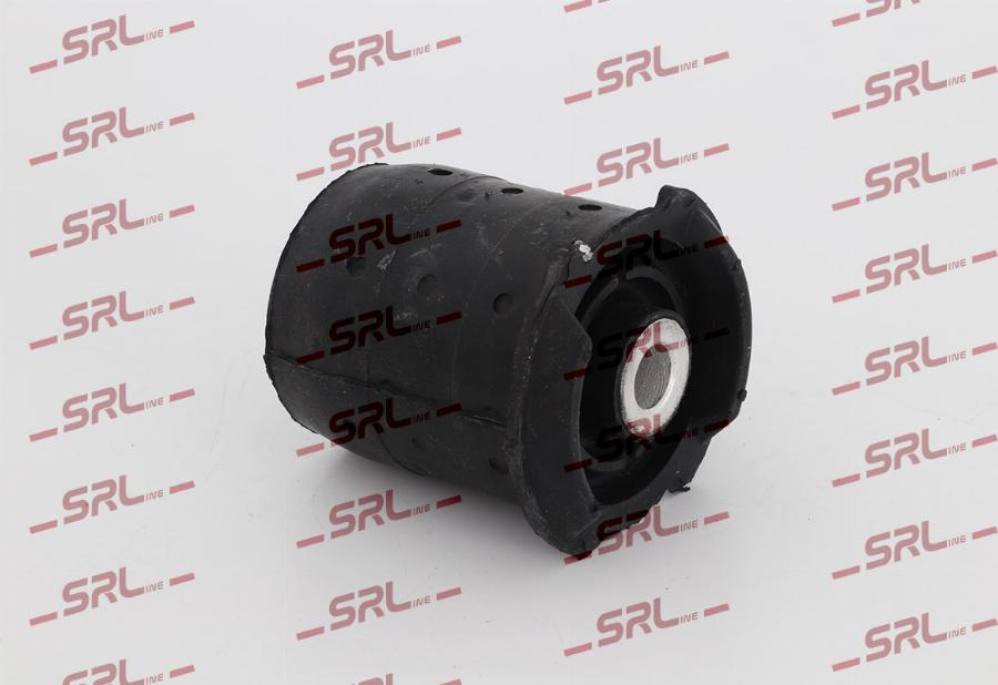 SRLine S2420005 - Piekare, Tilta sija