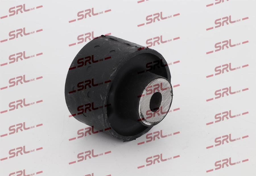 SRLine S2420019 - Piekare, Tilta sija